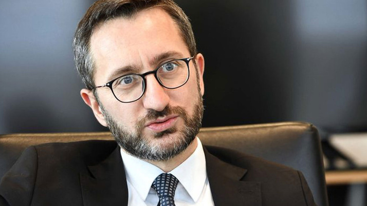 Fahrettin Altun Reuters'a konuştu! Flaş Cemal Kaşıkçı açıklaması