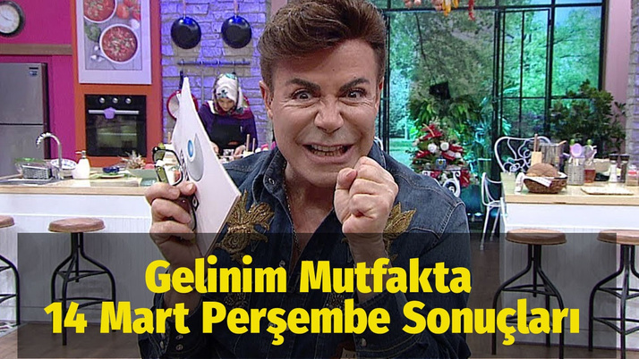 Gelinim Mutfakta bugün kim kazandı işte çeyrek altını alan gelin