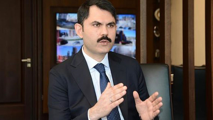 Bakan Murat Kurum: İmar barışına giren yapılar riskli değildir anlamı taşımıyor