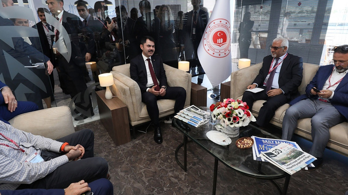 Murat Kurum'dan imar barışı uyarısı
