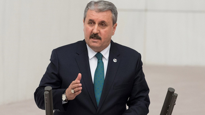 Mustafa Destici: 30 ilde BBP patlama yapacak