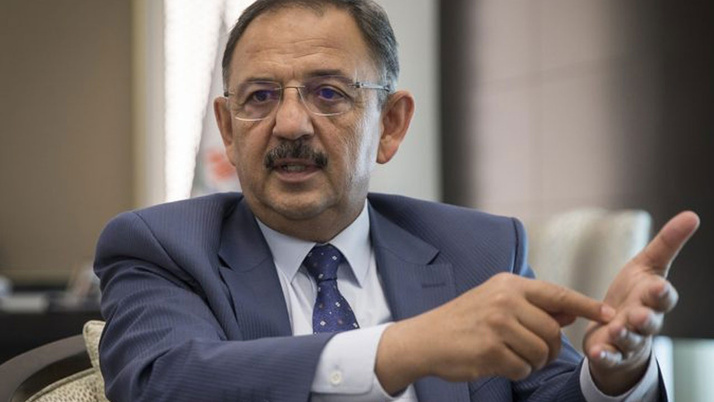 Mehmet Özhaseki: Yalanlarına alışkınım, hiç umurumda değil
