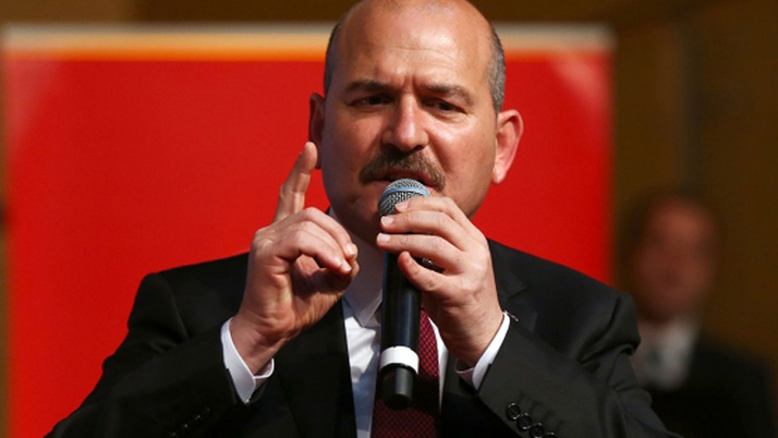 Süleyman Soylu: Kılıçdaroğlu Türkiye'ye tuzak hazırlıyor