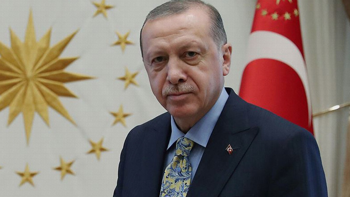 Cumhurbaşkanı Erdoğan'dan 'Tıp Bayramı' mesajı