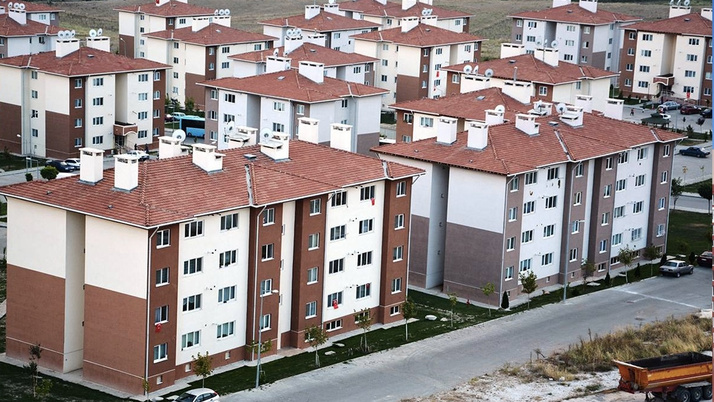 TOKİ İstanbul'da nerede ev yapacak 2019 başvuru tarihleri