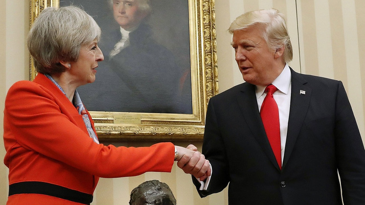 Donald Trump: May beni dinlemedi