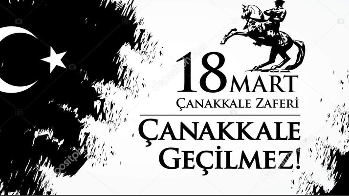 Çanakkale Zaferi şiirleri 4 kıtalık kısa-2 kıtalık 14 Mart sözleri