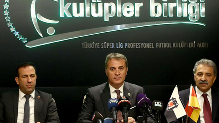 Türk futbolu için kritik zirve