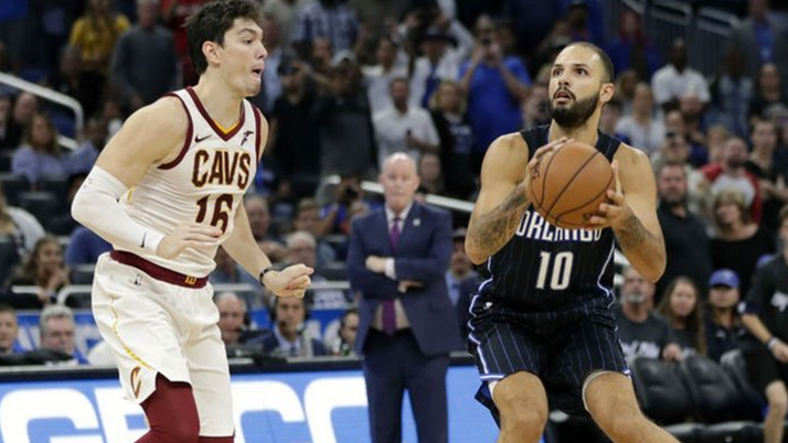 Cedi Osman'lı Cleveland, Orlando deplasmanında kaybetti