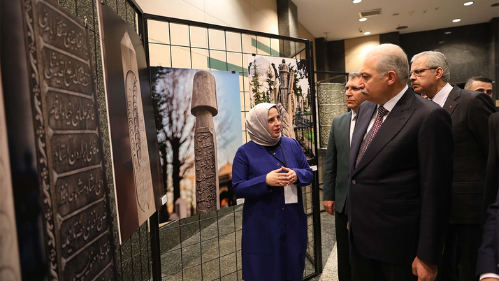 Mevlüt Uysal: "Gelecek nesillere paha biçilemez kültür hazinesi kazandırdık"