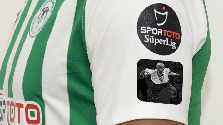 Atiker Konyaspor, 'Seyit Onbaşı' ile sahaya çıkacak