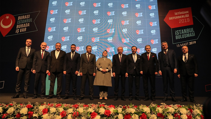 Başkan Uysal: "İşverenlerimize katkı vermek için hazırız"
