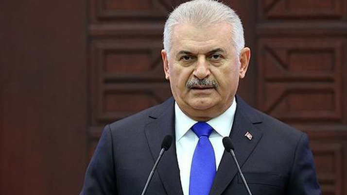 Binali Yıldırım'dan Yeni Zelanda'daki cami saldırısına tepki: Bu ne nefrettir ne alçaklıktır?