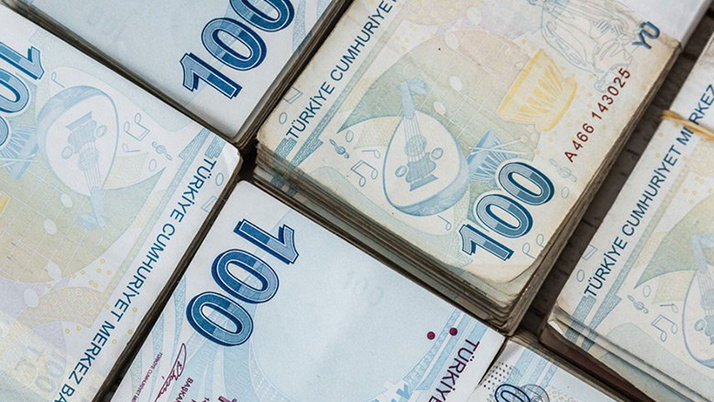 Bütçe şubat ayında 16,8 milyar TL açık verdi