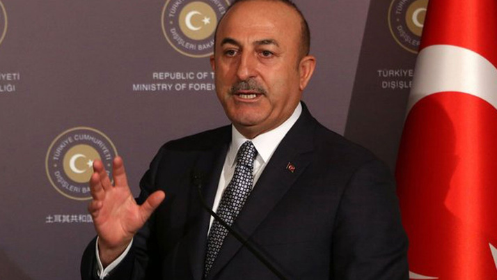 Mevlüt Çavuşoğlu'ndan cami saldırısına tepki: Siyasilerin ve medyanın sorumluluğu var