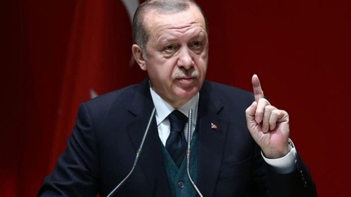 Cumhurbaşkanı Erdoğan'dan Yeni Zelanda'daki katliamla ilgili ilk açıklama