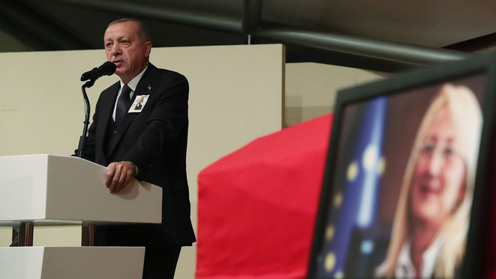 Cumhurbaşkanı Erdoğan'dan Avrupa'ya sert uyarı: Derhal önlem alınmazsa...