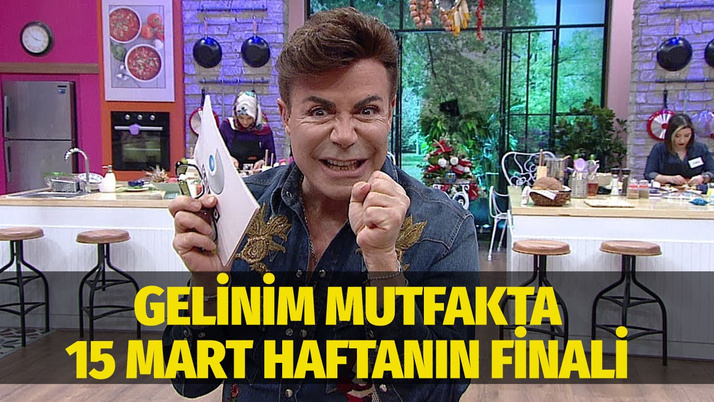 Gelinim Mutfakta'da kazanan ve elenen gelin belli oldu!
