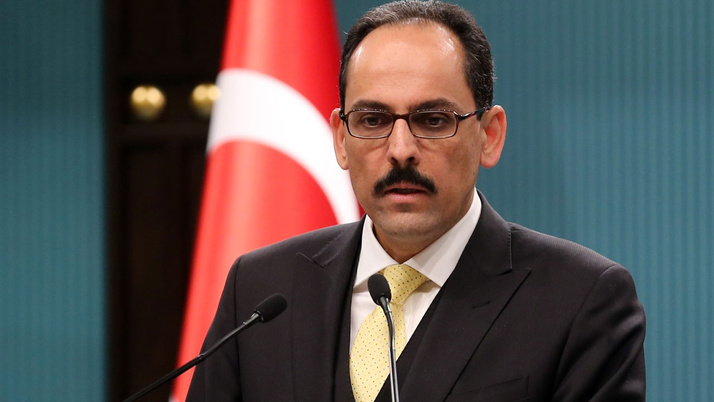 İbrahim Kalın'dan Yeni Zelanda'daki katliama sert tepki: Dünya artık sesini yükseltmeli