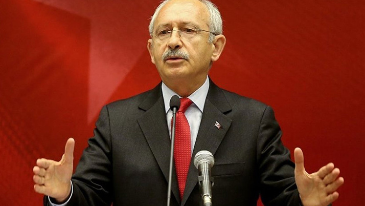 Kemal Kılıçdaroğlu'ndan Yeni Zelanda çıkışı: Kabul etmiyoruz