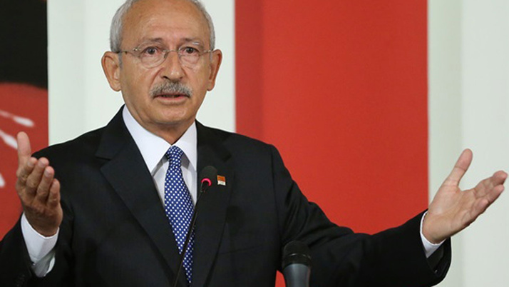 Kemal Kılıçdaroğlu'nun "cami katliamı" yorumuna tepkiler çığ gibi