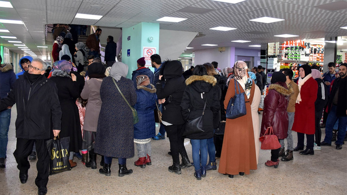 50 bin sosyal konut için 1 haftada 125 bin başvuru
