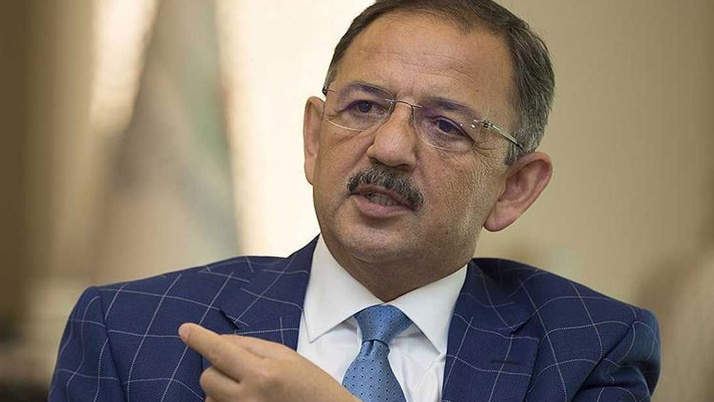 Mehmet Özhaseki'den flaş Mansur Yavaş açıklaması: Bu kadar kirli bir ilişki ağı görmedim