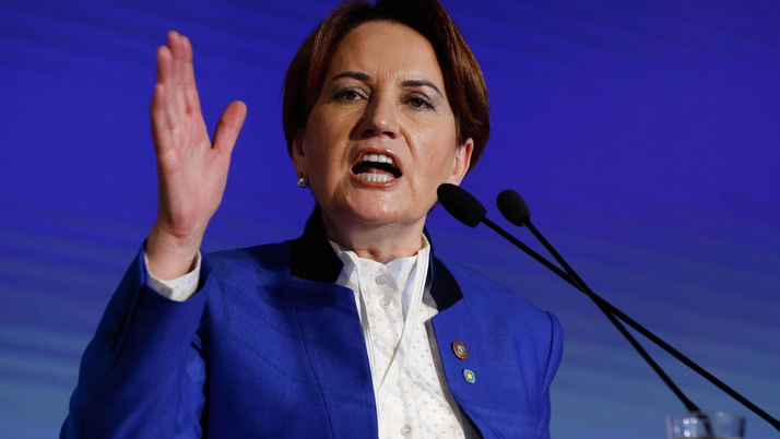 Meral Akşener'den Yeni Zelanda açıklaması: Lanetliyorum