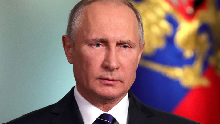 Putin'den cami saldırısı açıklaması: İğrençlik ve acımasızlık