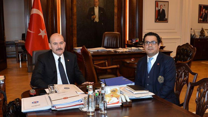 Süleyman Soylu'dan Akşener'e şok sözler 28 Şubat'ta kimlerle iş tutuğunu çıkıp söylerim