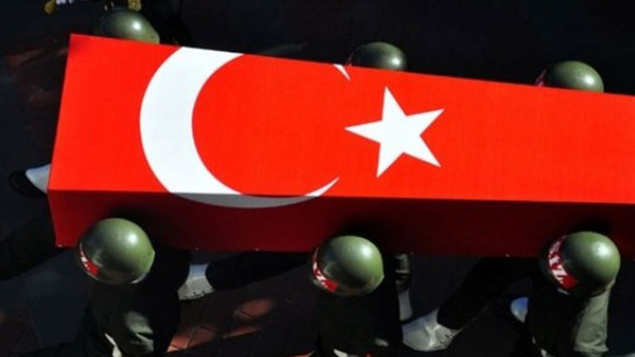 Suriye'den acı haber! 1 asker şehit düştü