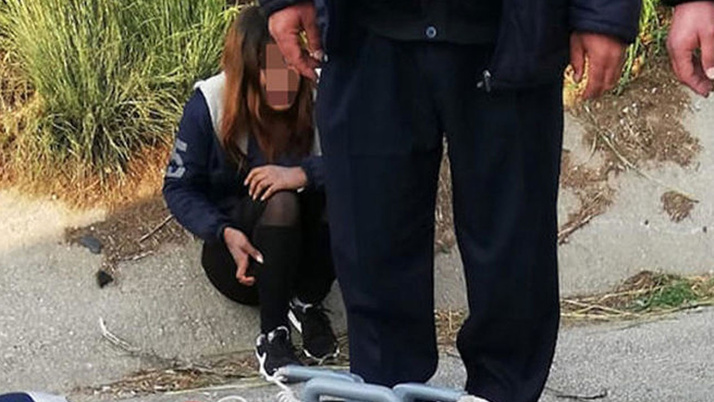 Adana'da otostop çeken kadını aracına alan şahsın başına öyle bir şey geldi ki