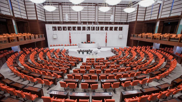 TBMM'den Yeni Zelanda'daki terör saldırısına ortak kınama