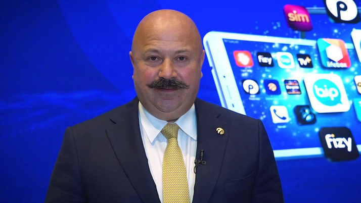 Turkcell Genel Müdürü Kaan Terzioğlu istifa etti