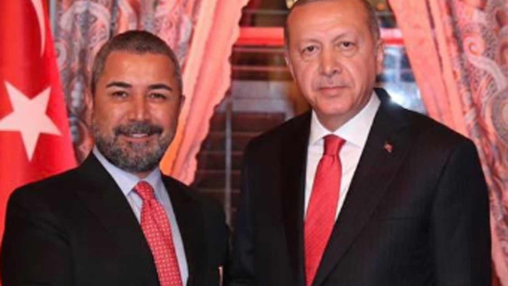 Erdoğan'dan Veyis Ateş'e doğum günü sürprizi