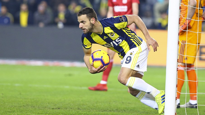 Soldado: İlk yarıda adeta acı çektik