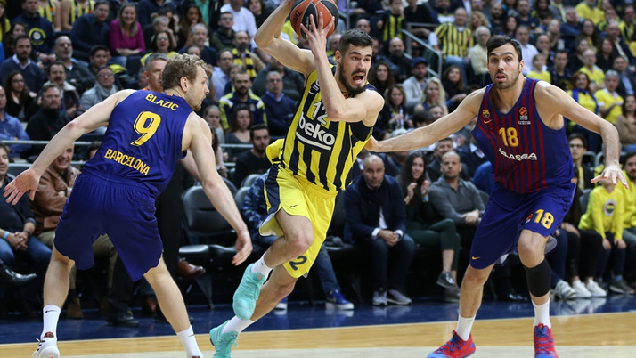 Fenerbahçe Beko sonradan açıldı