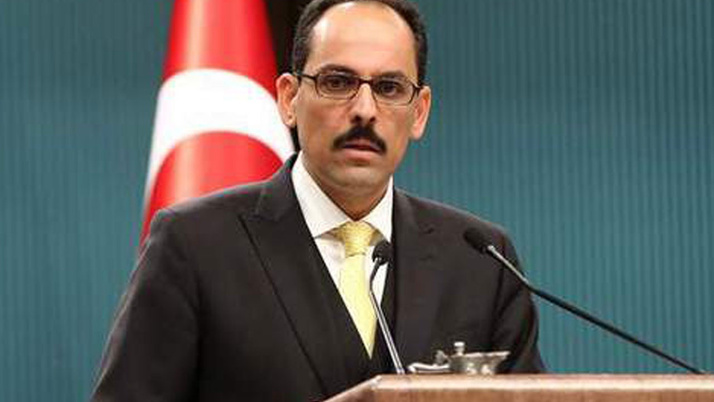 İbrahim Kalın: Charlie Hebdo için yürüyenler katledilen Müslümanlar için de yürüyecek mi?