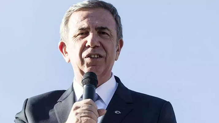 Mansur Yavaş hakkında 'müstehcen görüntüden' soruşturma ...