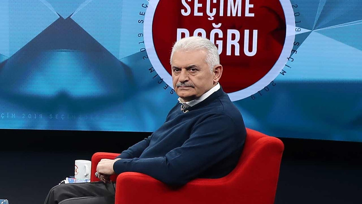 Binali Yıldırım İstanbul için hedef büyüttü