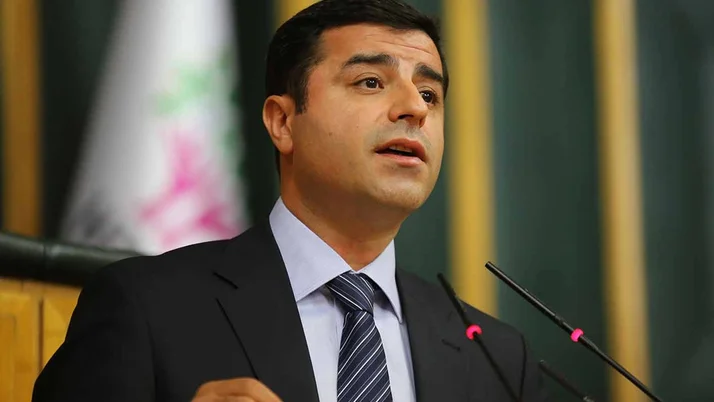 Selahattin Demirtas Tan Bomba Ekrem Imamoglu Sozleri Internet Haber