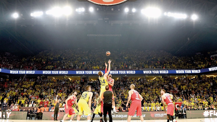 2020 Euroleague Final-Four Almanya'da - Internet Haber