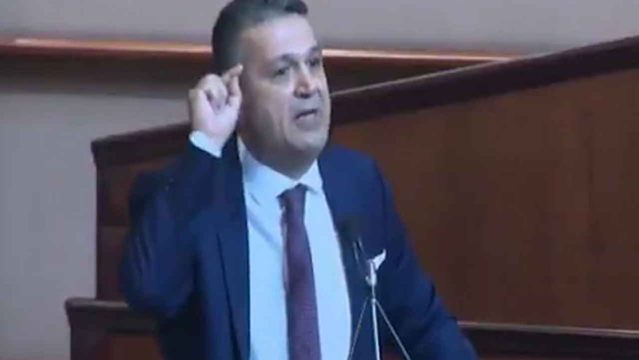AK Partili Yavuz Selim Tuncer beddua etti CHP ve İyi Partililer de amin  dedi - Internet Haber