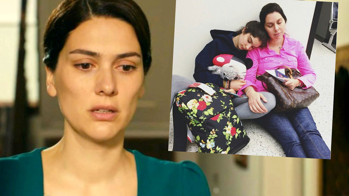 Berguzar Korel Speaks First About His Older Brother Zeynep Korel