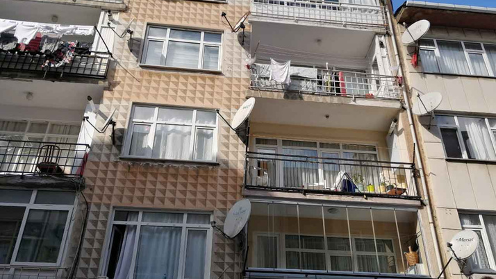 Adil Öksüz’ün Üsküdar’da saklandığı ev görüntülendi Haber