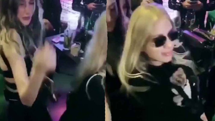 Aleyna Tilki ve Şeyma Subaşı'nın olay dansı! - Internet Haber