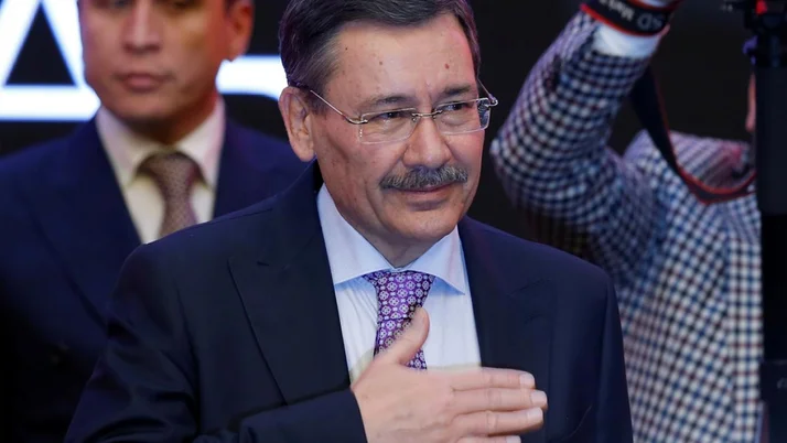 Melih Gokcek Moldovali Masor Isine Belden Asagi Dedi Evinde Calisti Deniyordu Internet Haber