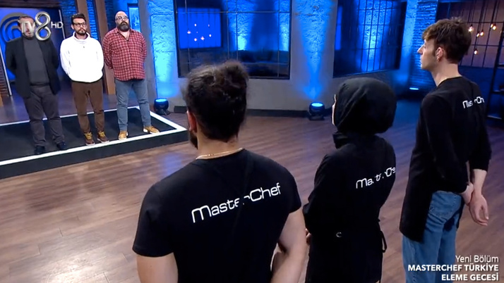 Masterchef kim elendi belli oldu! Güzide gitsin denildi ...