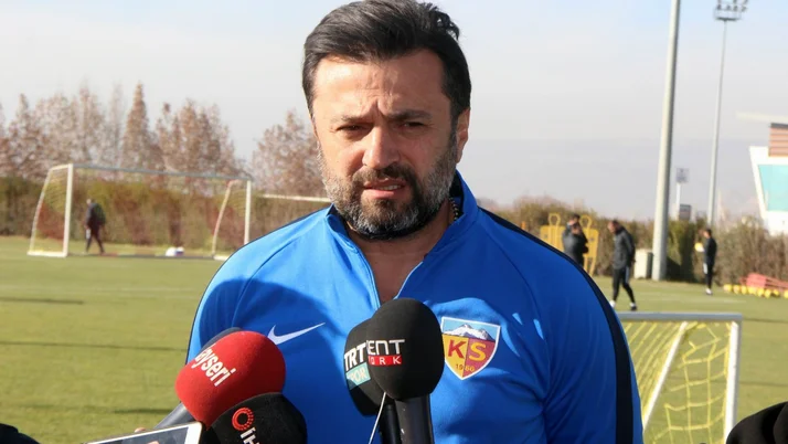 Bülent Uygun'un koronavirüs testi pozitif çıktı