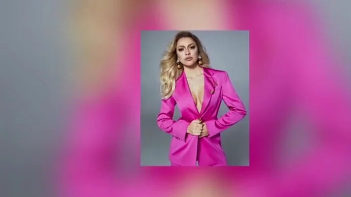 Hadise Nin Iç çamaşırsız Görüntüleri Sosyal Medyayı Salladı Internet Haber